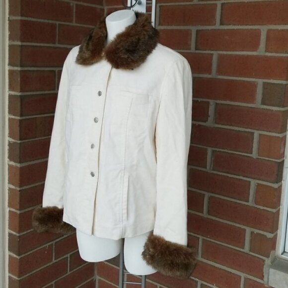 Jones New York Jacket (M) - Picture 1 of 7